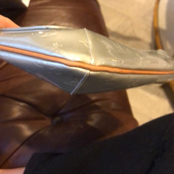 Louis Vuitton Vernis Thompson Street Bag Authentic - Picture 7 of 8